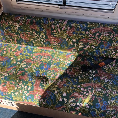 2003 (53)reg EAST NEUK Fifer Camper Van 2 Berth 2.0 HDi SWB 66979 Miles