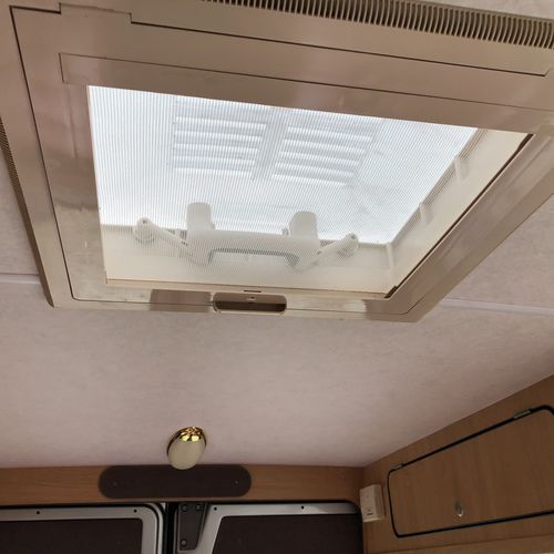 2003 (53)reg EAST NEUK Fifer Camper Van 2 Berth 2.0 HDi SWB 66979 Miles