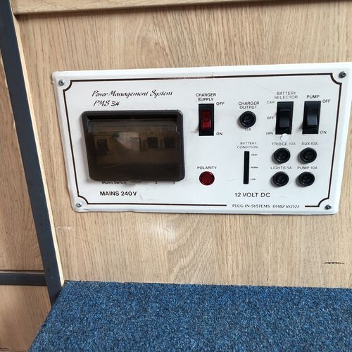 2003 (53)reg EAST NEUK Fifer Camper Van 2 Berth 2.0 HDi SWB 66979 Miles