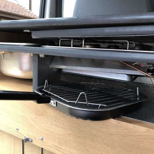 2003 (53)reg EAST NEUK Fifer Camper Van 2 Berth 2.0 HDi SWB 66979 Miles