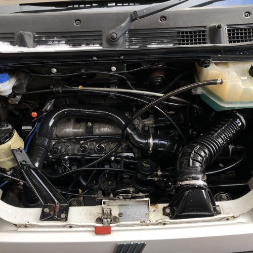 Bessacarr E330 Camper Van 4 Berth - 2001 (51)reg Fiat Ducato MWB - Great Spec