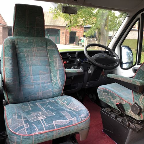 Bessacarr E330 Camper Van 4 Berth - 2001 (51)reg Fiat Ducato MWB - Great Spec