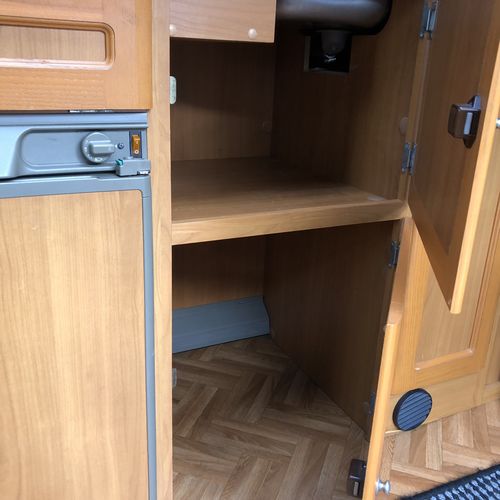 Bessacarr E330 Camper Van 4 Berth - 2001 (51)reg Fiat Ducato MWB - Great Spec