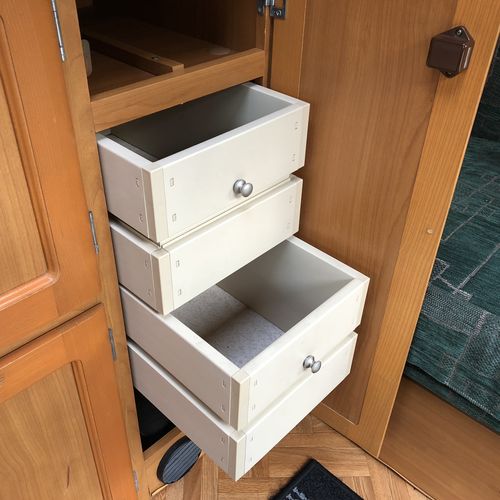 Bessacarr E330 Camper Van 4 Berth - 2001 (51)reg Fiat Ducato MWB - Great Spec