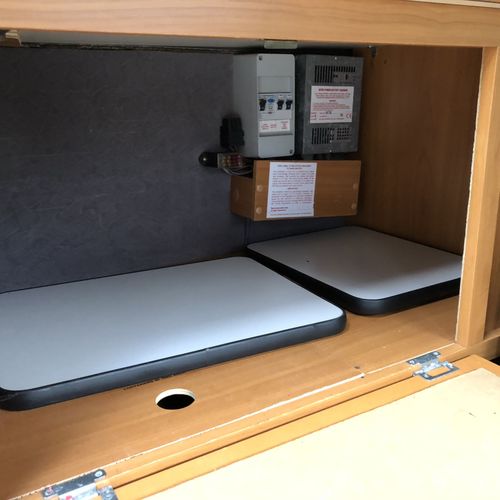 Bessacarr E330 Camper Van 4 Berth - 2001 (51)reg Fiat Ducato MWB - Great Spec