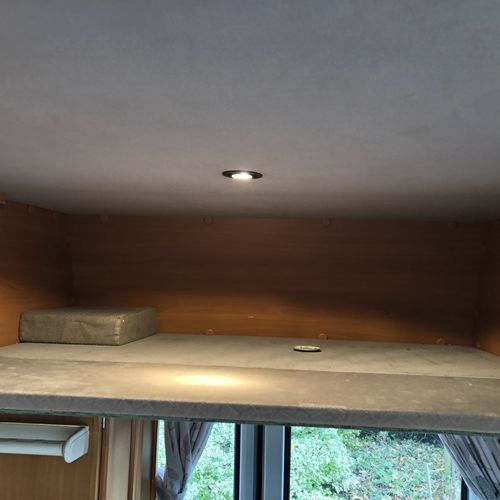 Bessacarr E330 Camper Van 4 Berth - 2001 (51)reg Fiat Ducato MWB - Great Spec