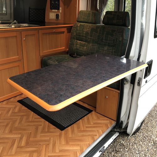 Bessacarr E330 Camper Van 4 Berth - 2001 (51)reg Fiat Ducato MWB - Great Spec