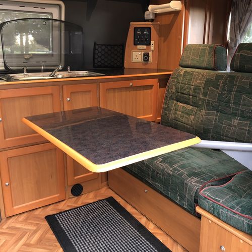 Bessacarr E330 Camper Van 4 Berth - 2001 (51)reg Fiat Ducato MWB - Great Spec