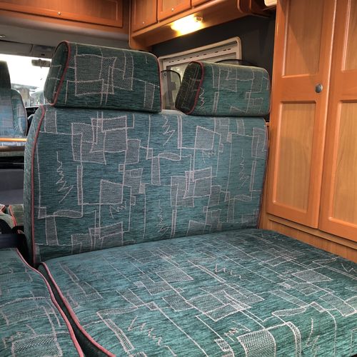 Bessacarr E330 Camper Van 4 Berth - 2001 (51)reg Fiat Ducato MWB - Great Spec