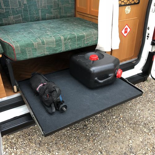 Bessacarr E330 Camper Van 4 Berth - 2001 (51)reg Fiat Ducato MWB - Great Spec