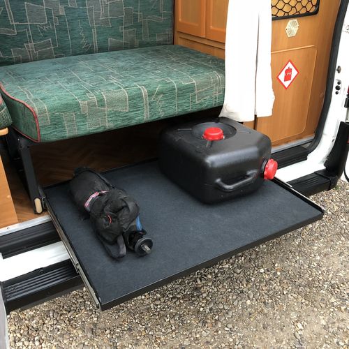 Bessacarr E330 Camper Van 4 Berth - 2001 (51)reg Fiat Ducato MWB - Great Spec