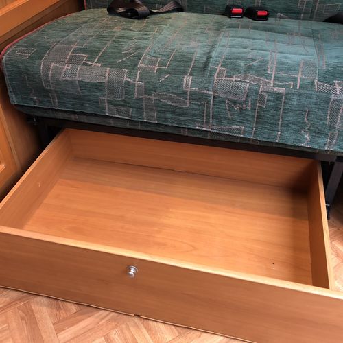 Bessacarr E330 Camper Van 4 Berth - 2001 (51)reg Fiat Ducato MWB - Great Spec