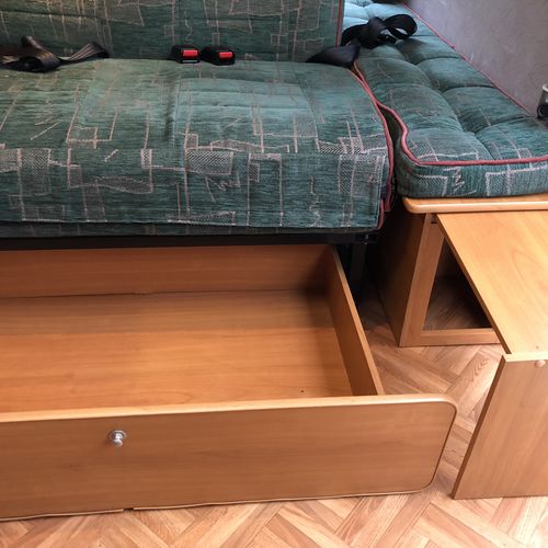 Bessacarr E330 Camper Van 4 Berth - 2001 (51)reg Fiat Ducato MWB - Great Spec