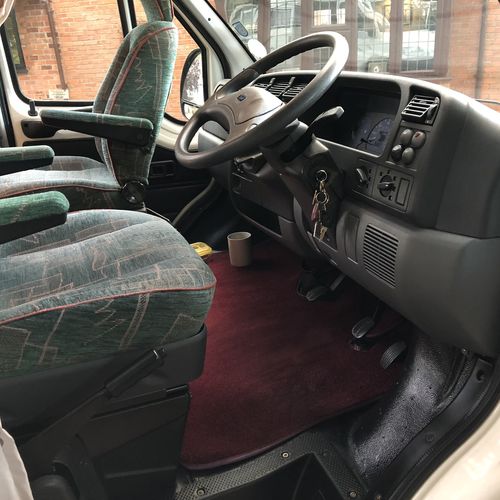 Bessacarr E330 Camper Van 4 Berth - 2001 (51)reg Fiat Ducato MWB - Great Spec