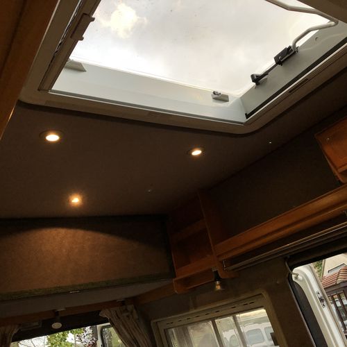 Bessacarr E330 Camper Van 4 Berth - 2001 (51)reg Fiat Ducato MWB - Great Spec