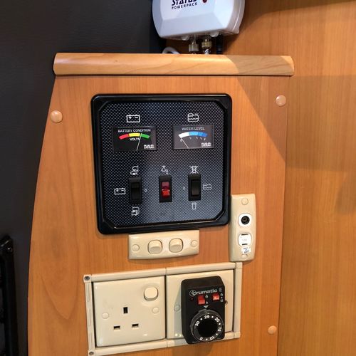 Bessacarr E330 Camper Van 4 Berth - 2001 (51)reg Fiat Ducato MWB - Great Spec