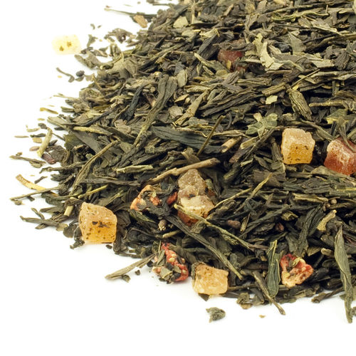 Summer Strawberry Green