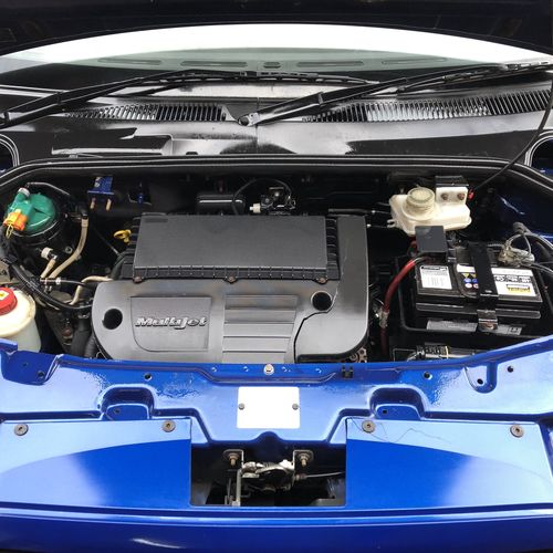 2006 (56)reg Fiat Doblo 1.2 M-Jet Diesel Micro Camper Van 2 Berth Compact