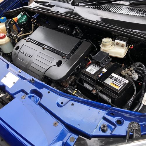 2006 (56)reg Fiat Doblo 1.2 M-Jet Diesel Micro Camper Van 2 Berth Compact