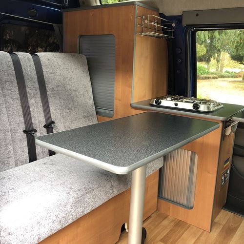 2006 (56)reg Fiat Doblo 1.2 M-Jet Diesel Micro Camper Van 2 Berth Compact