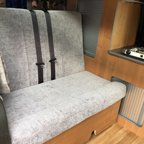 2006 (56)reg Fiat Doblo 1.2 M-Jet Diesel Micro Camper Van 2 Berth Compact