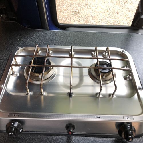 2006 (56)reg Fiat Doblo 1.2 M-Jet Diesel Micro Camper Van 2 Berth Compact