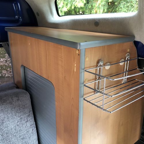 2006 (56)reg Fiat Doblo 1.2 M-Jet Diesel Micro Camper Van 2 Berth Compact