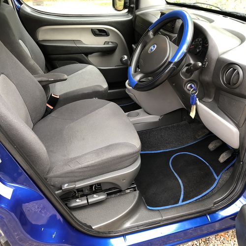 2006 (56)reg Fiat Doblo 1.2 M-Jet Diesel Micro Camper Van 2 Berth Compact