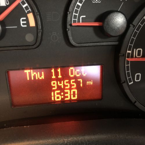 2006 (56)reg Fiat Doblo 1.2 M-Jet Diesel Micro Camper Van 2 Berth Compact