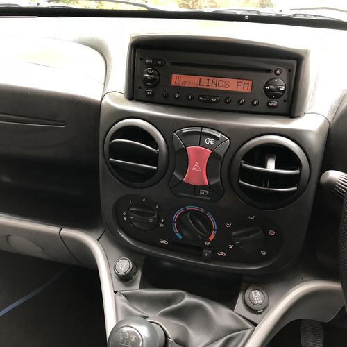 2006 (56)reg Fiat Doblo 1.2 M-Jet Diesel Micro Camper Van 2 Berth Compact