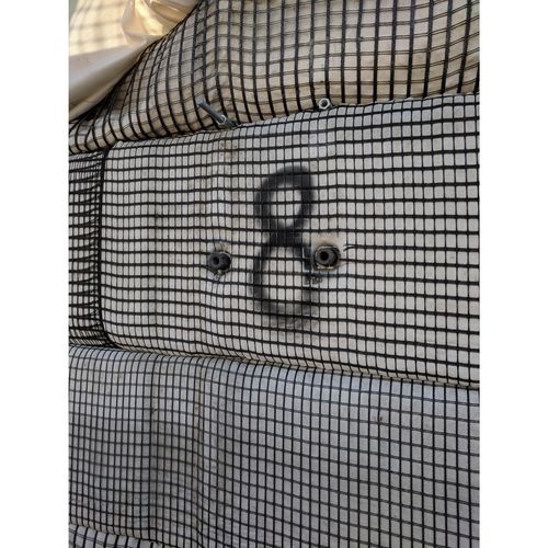 Aligning fascias with permanent anchors