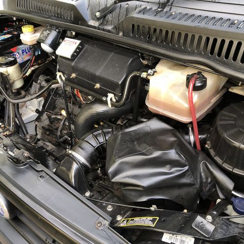 2003 Ace Novella Capri Motorhome 4 Berth 2.0 JTD SWB Compact - Fiat Ducato