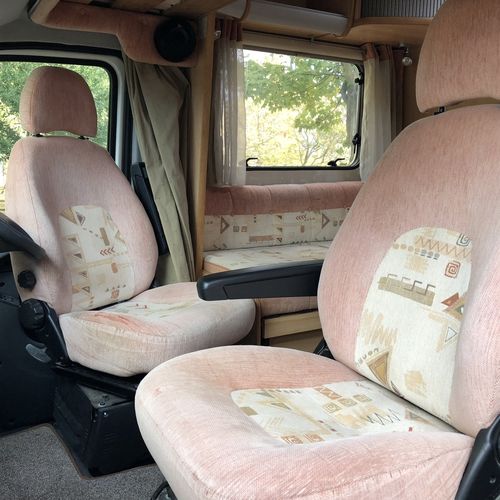 2003 Ace Novella Capri Motorhome 4 Berth 2.0 JTD SWB Compact - Fiat Ducato