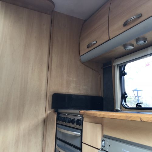 2003 Ace Novella Capri Motorhome 4 Berth 2.0 JTD SWB Compact - Fiat Ducato