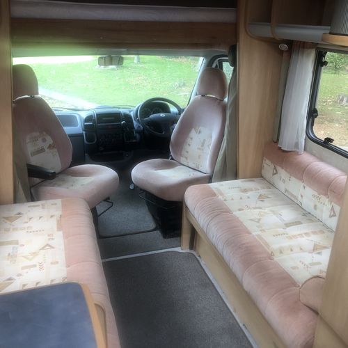 2003 Ace Novella Capri Motorhome 4 Berth 2.0 JTD SWB Compact - Fiat Ducato