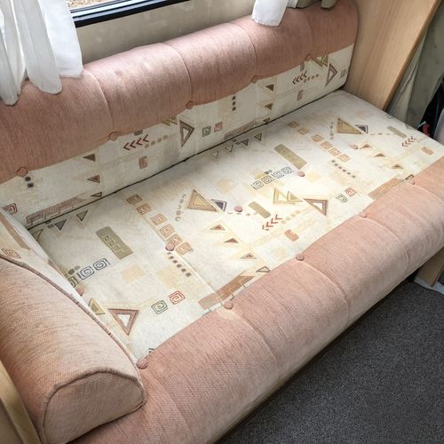 2003 Ace Novella Capri Motorhome 4 Berth 2.0 JTD SWB Compact - Fiat Ducato