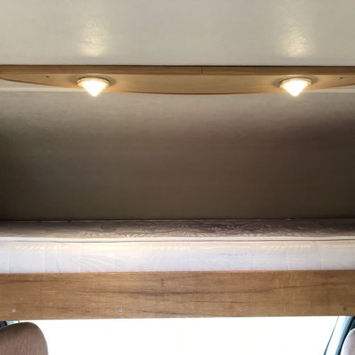 2003 Ace Novella Capri Motorhome 4 Berth 2.0 JTD SWB Compact - Fiat Ducato