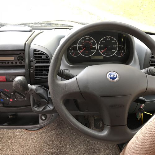 2003 Ace Novella Capri Motorhome 4 Berth 2.0 JTD SWB Compact - Fiat Ducato