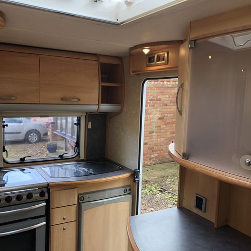 2003 Ace Novella Capri Motorhome 4 Berth 2.0 JTD SWB Compact - Fiat Ducato