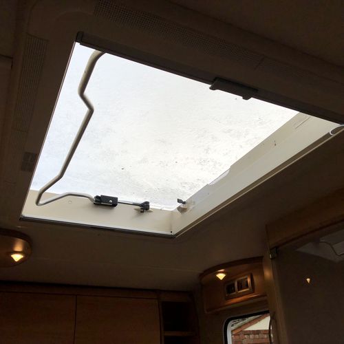 2003 Ace Novella Capri Motorhome 4 Berth 2.0 JTD SWB Compact - Fiat Ducato