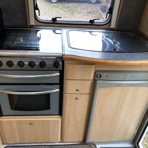 2003 Ace Novella Capri Motorhome 4 Berth 2.0 JTD SWB Compact - Fiat Ducato