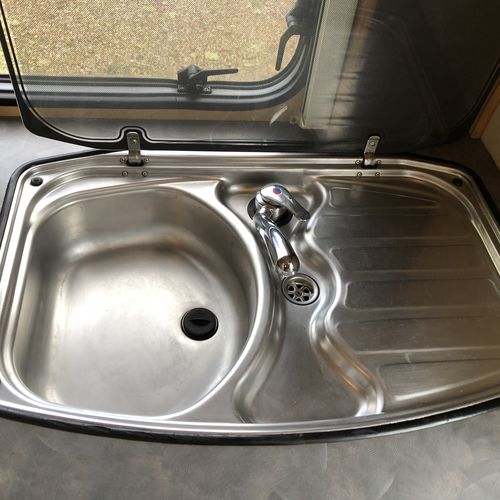 2003 Ace Novella Capri Motorhome 4 Berth 2.0 JTD SWB Compact - Fiat Ducato