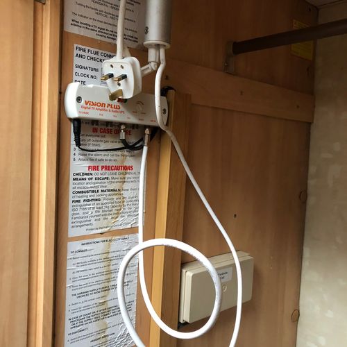 2003 Ace Novella Capri Motorhome 4 Berth 2.0 JTD SWB Compact - Fiat Ducato