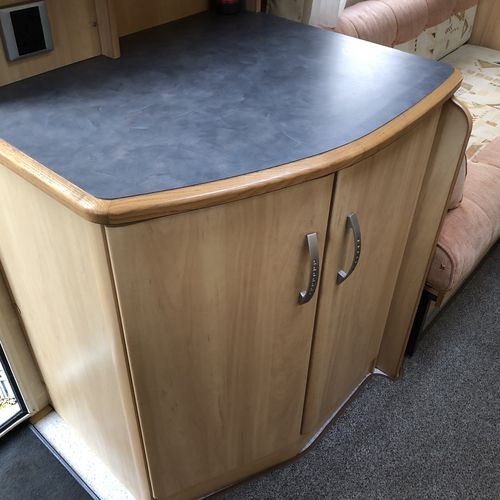 2003 Ace Novella Capri Motorhome 4 Berth 2.0 JTD SWB Compact - Fiat Ducato