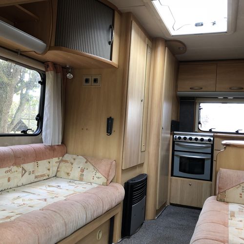 2003 Ace Novella Capri Motorhome 4 Berth 2.0 JTD SWB Compact - Fiat Ducato