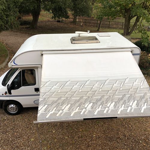 2003 Ace Novella Capri Motorhome 4 Berth 2.0 JTD SWB Compact - Fiat Ducato