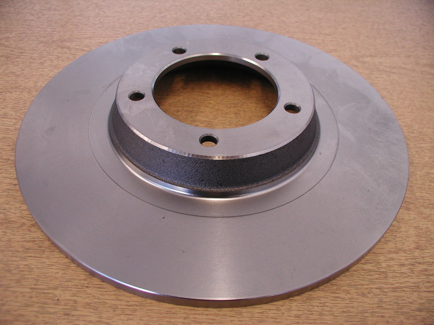 Brake Disc, 4/4 / +4 - pre 1991 (each)