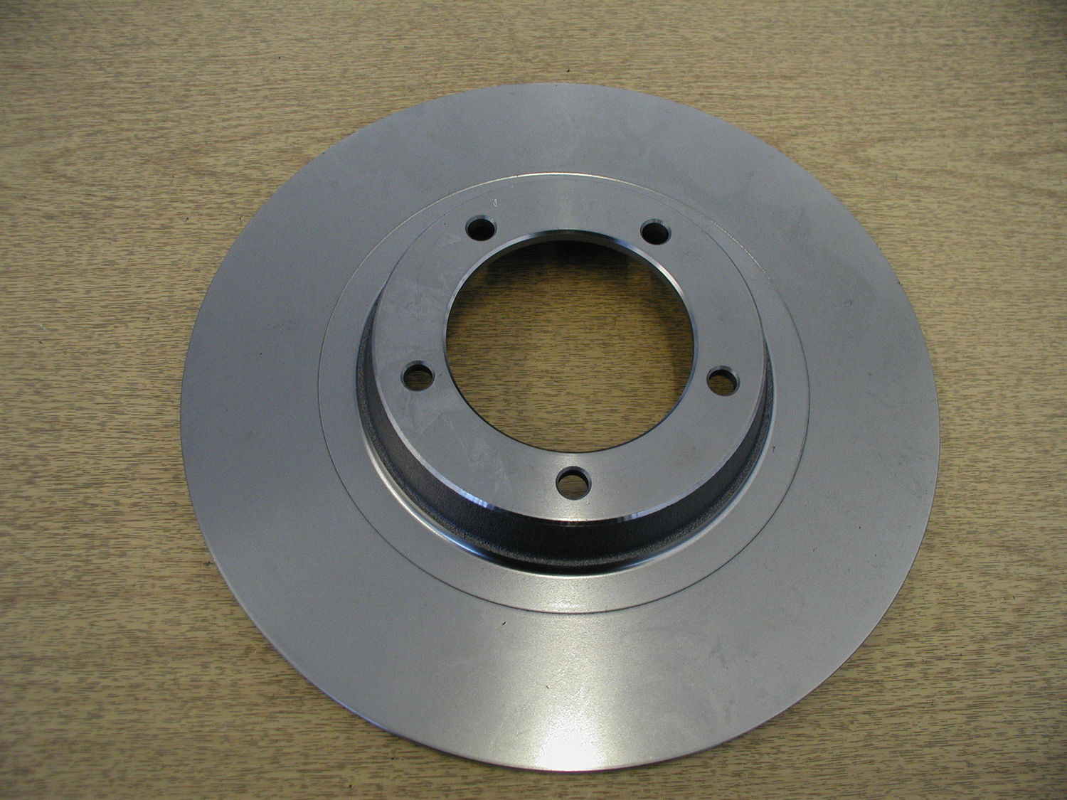 Brake Disc, 4/4 / +4 - pre 1991 (each)