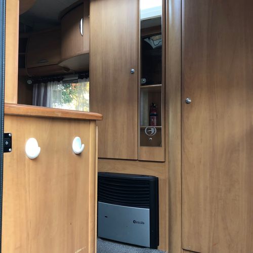 Swift Suntor 530L Motorhome 4 Berth - 2.0 JTD - 52reg Fiat Ducato SWB Nice Spec