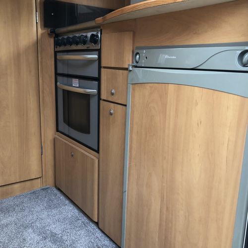 Swift Suntor 530L Motorhome 4 Berth - 2.0 JTD - 52reg Fiat Ducato SWB Nice Spec